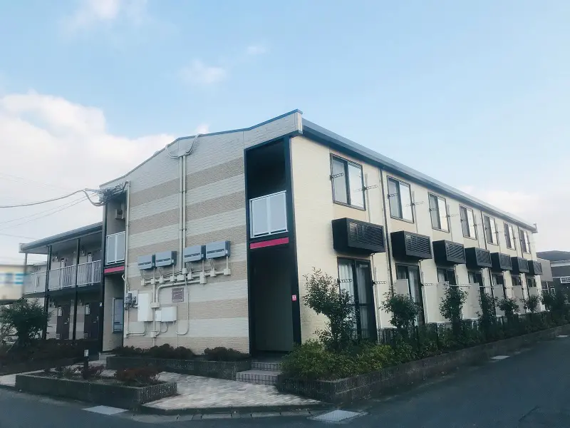 唐津市鏡 月極駐車場